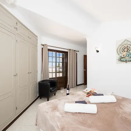 Вілла Cristina 15 Албуфейра