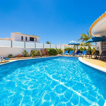 Cristina 15 ヴィラ アルブフェイラ