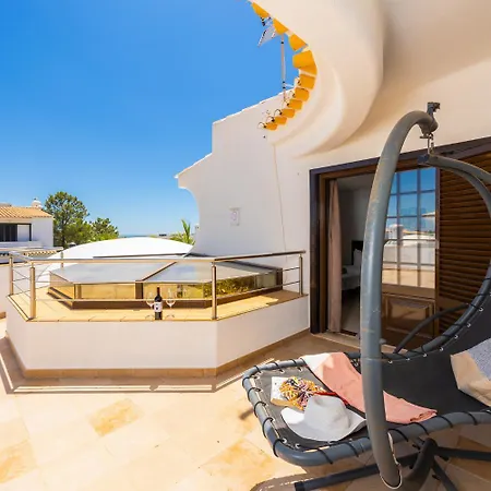 Willa Cristina 15 Albufeira