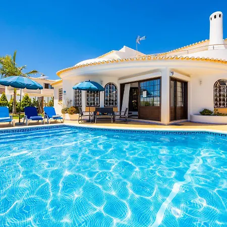 Cristina 15 Willa Albufeira