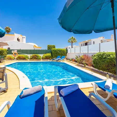 Willa Cristina 15 Albufeira