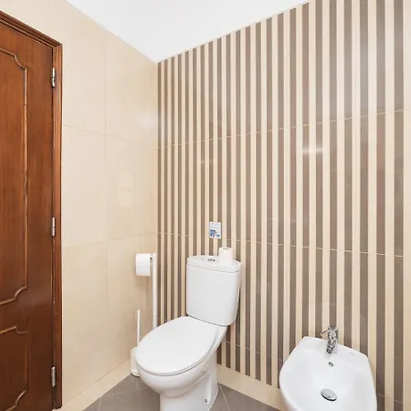 Cristina 15 ヴィラ アルブフェイラ